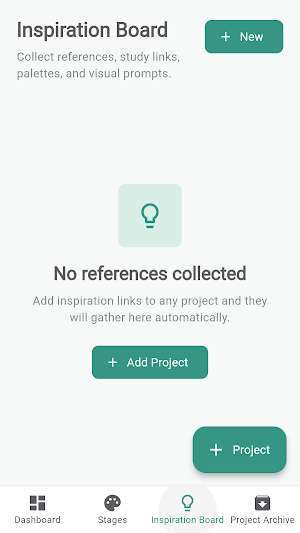 BrushStage Insights Screenshot 2