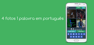 4 fotos 1 palavra em português Screenshot 0