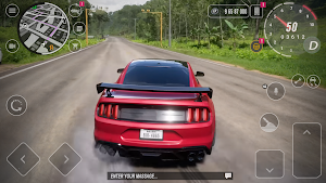 Car Driving Drifting Game Screenshot 3