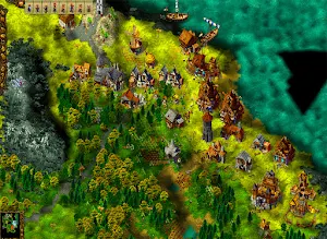 Cultures 2: Gates of Asgard Screenshot 3