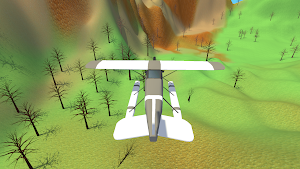 Pilot flight airplane game 3d Screenshot 3