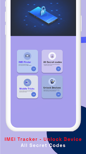 IMEI Tracker - Find My Device Screenshot 2