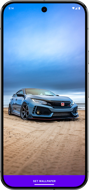 Honda Civic Wallpapers Screenshot 2