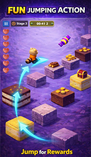 NightHop Legends Screenshot 2