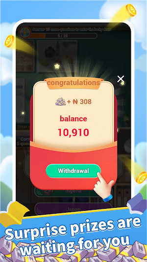 Million Quiz Screenshot 3