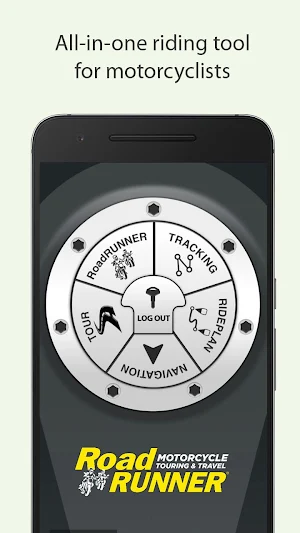 RoadRUNNER Rides Screenshot 1
