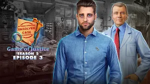 Unsolved Case 2: Episode 3 f2p Screenshot 0