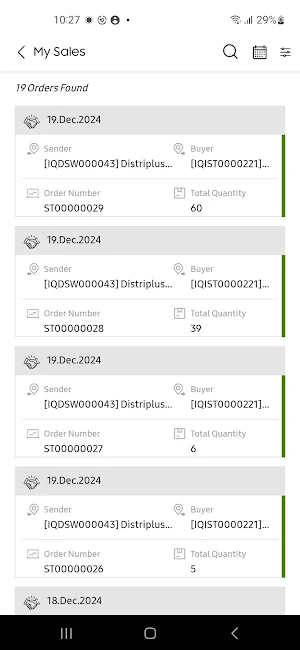 TDS Lite Screenshot 2