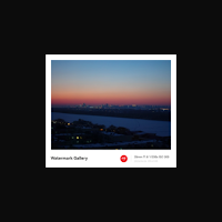 WeGallery: Leica watermarks