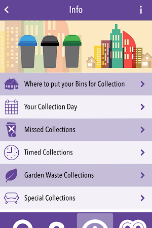 Brent Recycleopedia Screenshot 3