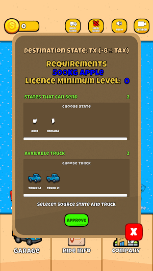 Idle Tycoon: Logistics Empire Screenshot 2