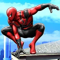 Spider Hero Fight Game 3D