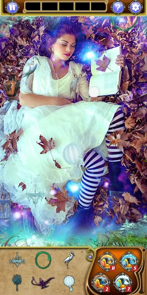 Hidden Object - Once Upon A Time Screenshot 0