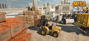 Mega Construction Simulator 25 Screenshot 0