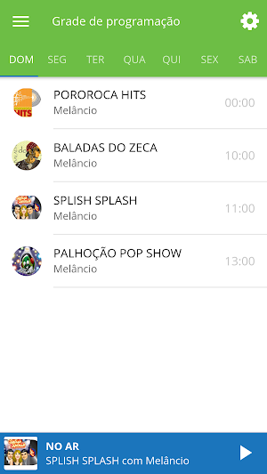 Rádio Voz de Arari Screenshot 1