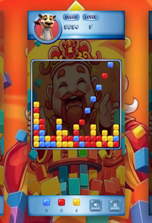 Wealth Cube-Break Cubes Screenshot 1