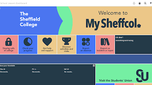 My Sheffcol Screenshot 3