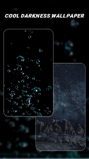 Cool Darkness Wallpaper Screenshot 1