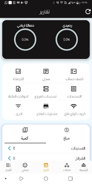 الحريبي اونلاين Screenshot 2