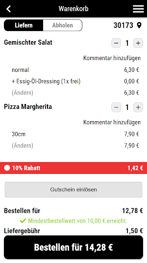 Affenzahn Hannover Screenshot 1