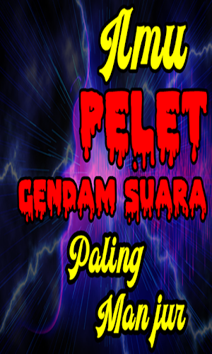 Ilmu Pelet Gendam Suara Screenshot 0