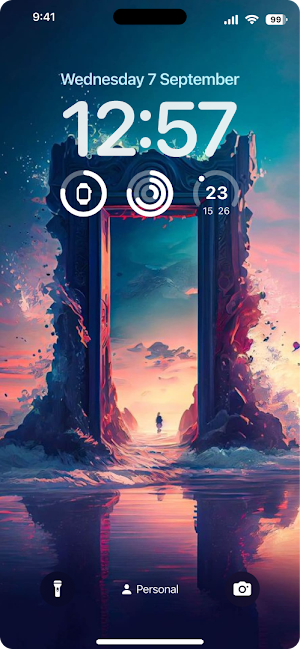 Gaming Wallpaper Screenshot 1