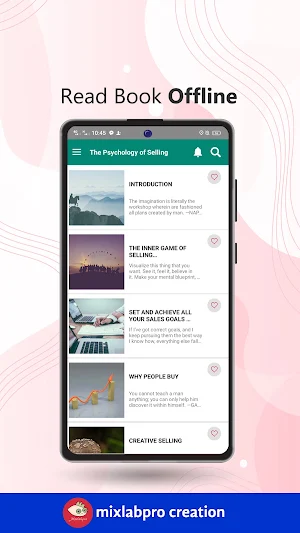 The Psychology of Selling Screenshot 0