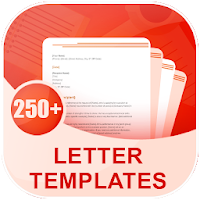 Letter Templates Offline - Letter Writing App Free