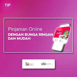 Pinjol Bunga Ringan Mudah Tip Screenshot 1