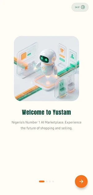 Yustam: Buy, Sell & Connect Screenshot 0