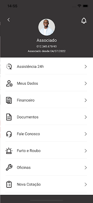 Dynamic Proteção Veicular Screenshot 2