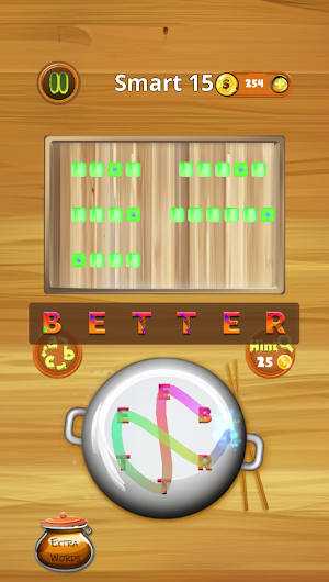 Word Contests - Word Puzzle Screenshot 0