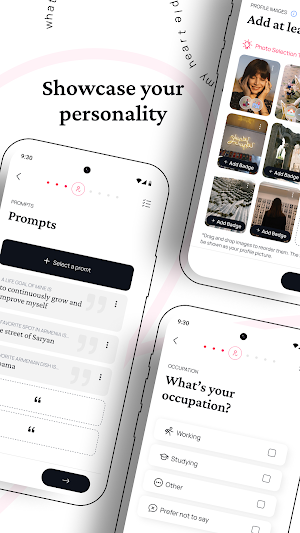 Lavash Love: Dating App Screenshot 2