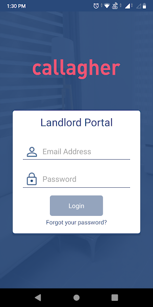 callagherLANDLORD Screenshot 0