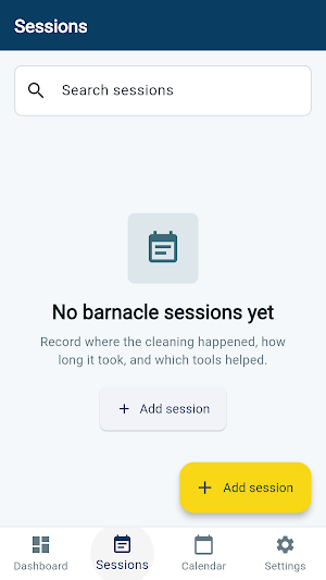 Barnacle Blessings Screenshot 1