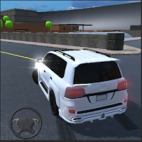 Toyota Drift Simulator 2021