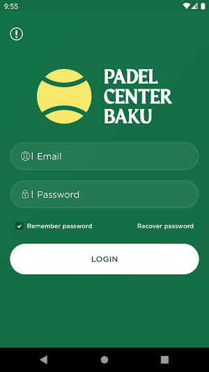 PADEL CENTER BAKU Screenshot 0