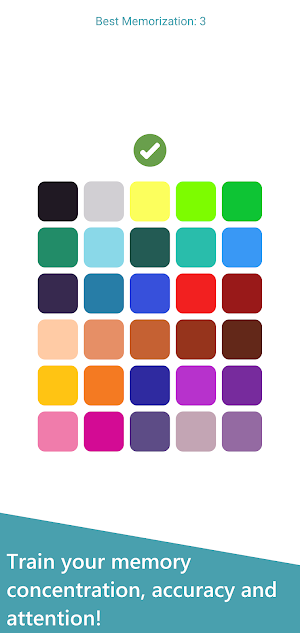 Memorization: Brain Games Screenshot 0