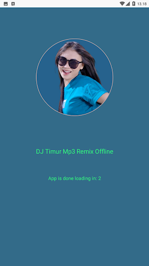DJ Timur Mp3 Remix Offline Screenshot 0