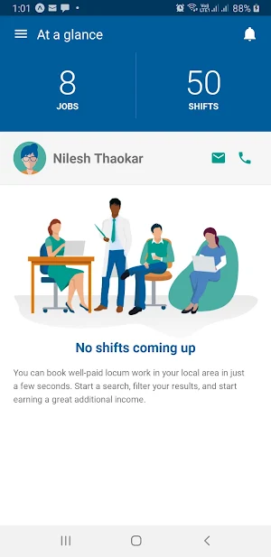 CRH Doctors Bank Screenshot 0