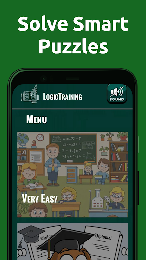 Logic Training Screenshot 2