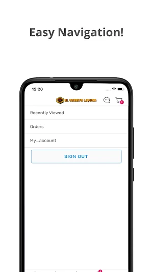 El Cerrito Liquor Screenshot 3