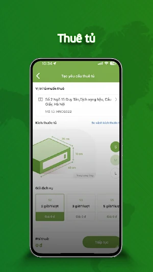 ViettelSmartBox Screenshot 3