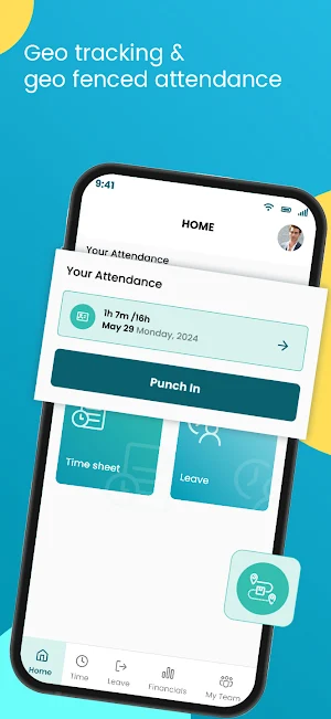 TrueTym Screenshot 2