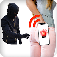 Anti-Thief Pocket Phone Alarm