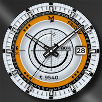 CAMP - Analog Watch Face