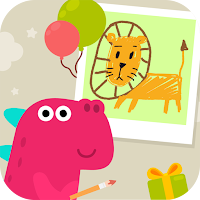 Yamo Doodle - Kids Drawing Pad