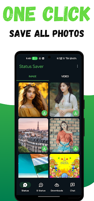 Status Saver - Video Saver Screenshot 0