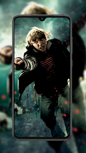 Magical Wallpaper Screenshot 1