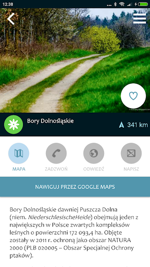 Łużyce - Bory Screenshot 3